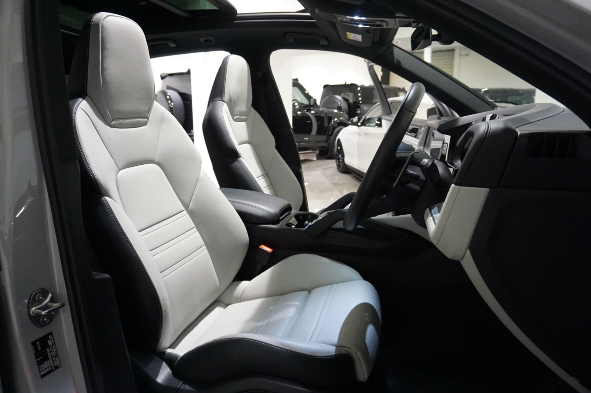 Porsche Cayenne 4.0T V8 S SUV 5dr Petrol TiptronicS 4WD Euro 6 (s/s) (474 ps)